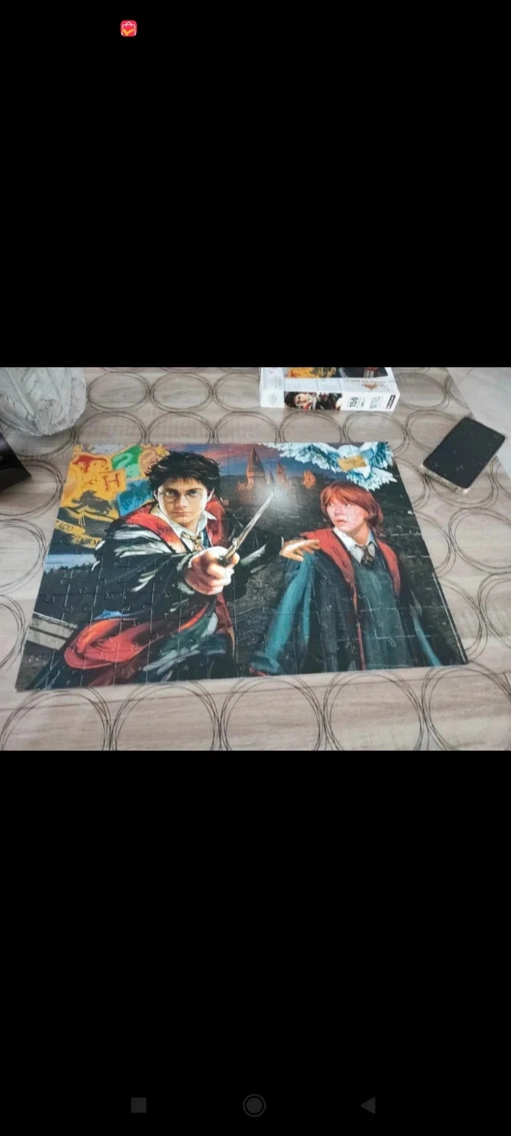 Lote de juegos Harry Potter – photo 7